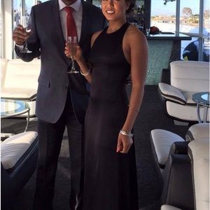 Alice and Olivia dress